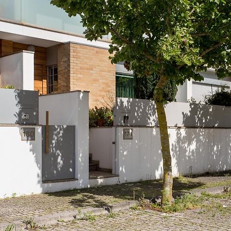 MaíaJoivy Sleek House Balcony & 2 Terraces In Porto公寓 外观 照片