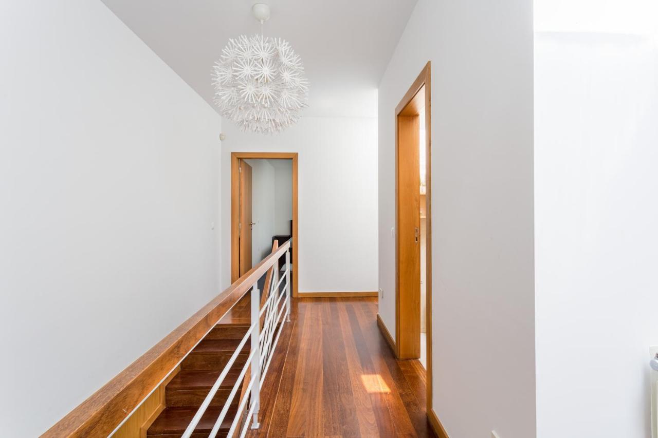MaíaJoivy Sleek House Balcony & 2 Terraces In Porto公寓 外观 照片