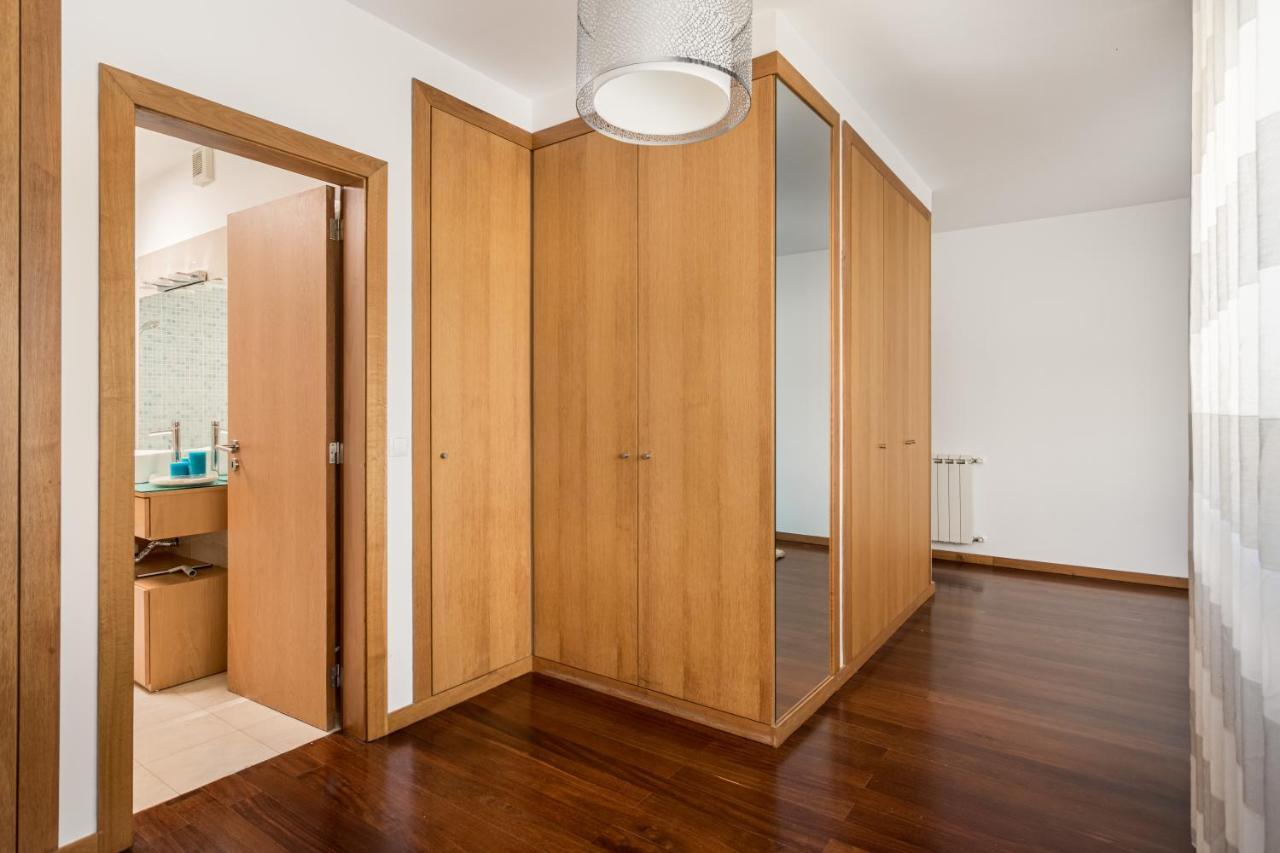 MaíaJoivy Sleek House Balcony & 2 Terraces In Porto公寓 外观 照片