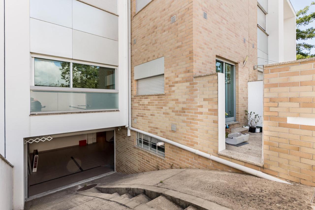 MaíaJoivy Sleek House Balcony & 2 Terraces In Porto公寓 外观 照片