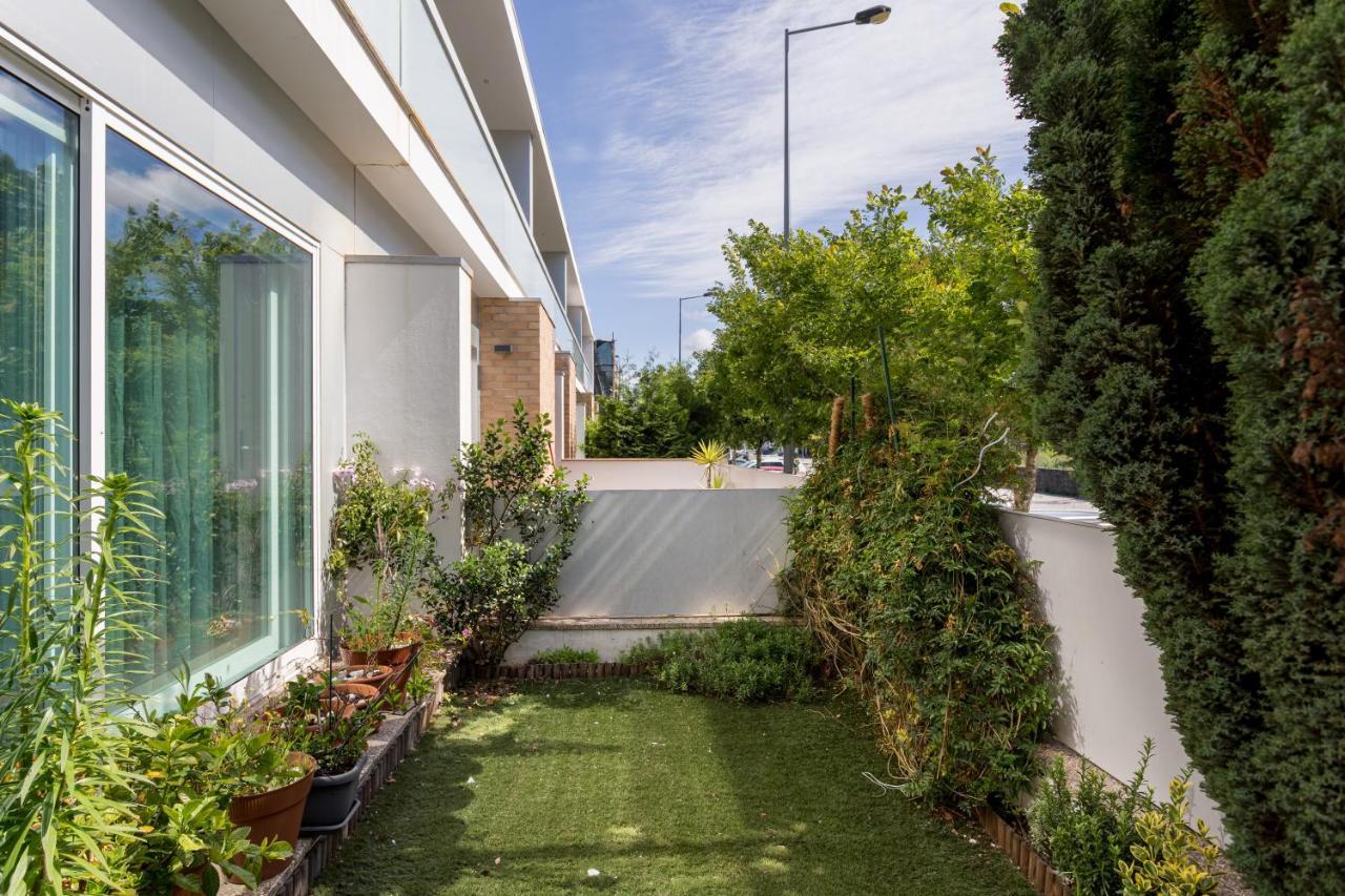 MaíaJoivy Sleek House Balcony & 2 Terraces In Porto公寓 外观 照片