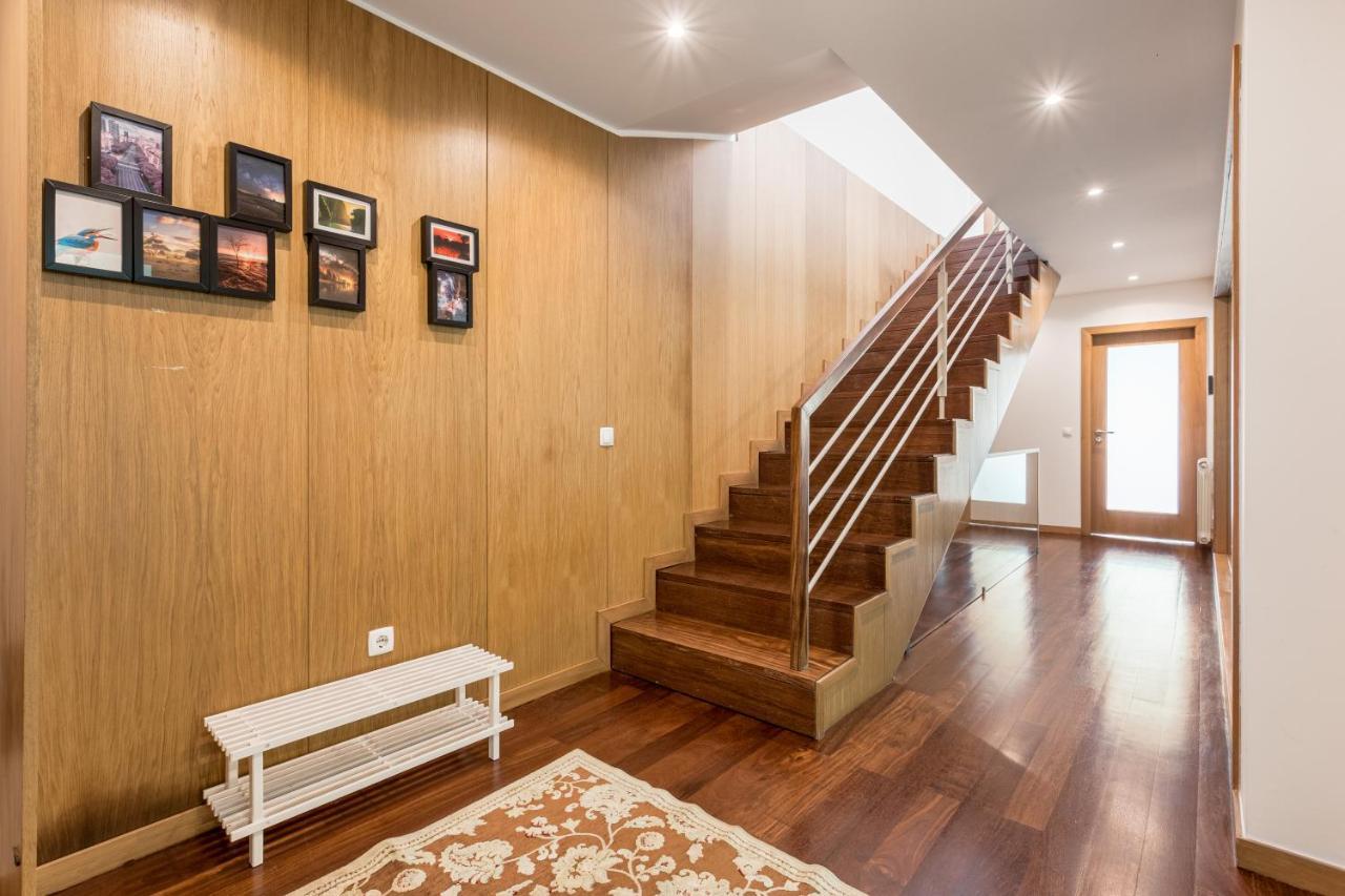 MaíaJoivy Sleek House Balcony & 2 Terraces In Porto公寓 外观 照片