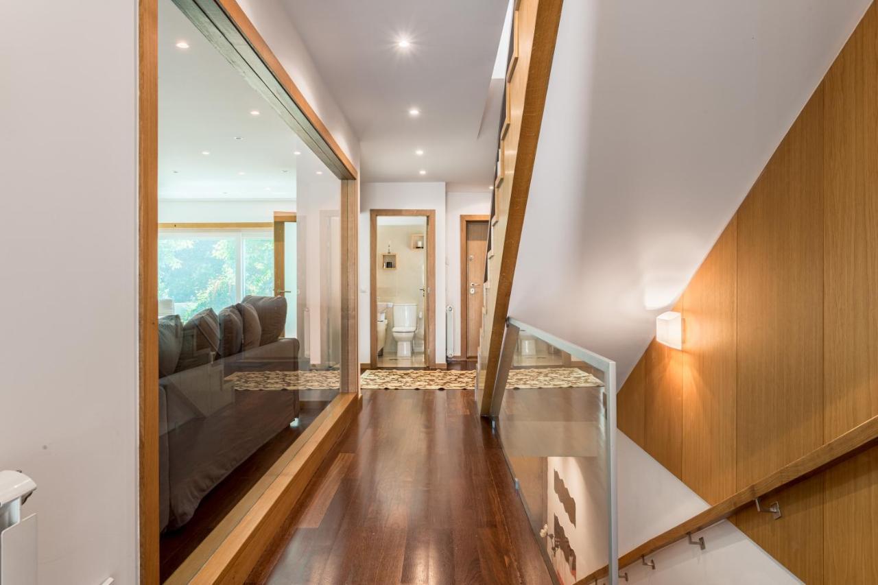MaíaJoivy Sleek House Balcony & 2 Terraces In Porto公寓 外观 照片