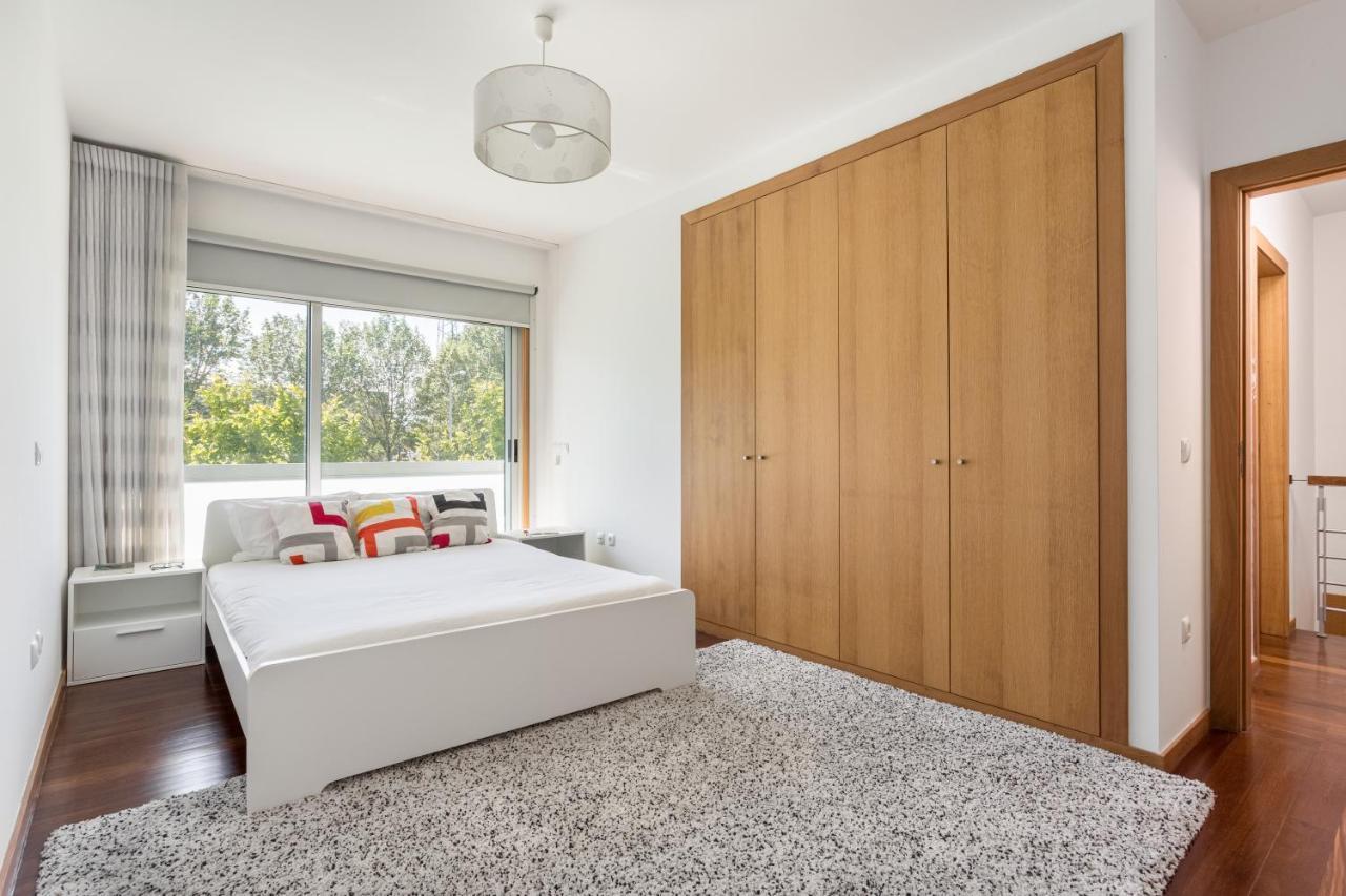 MaíaJoivy Sleek House Balcony & 2 Terraces In Porto公寓 外观 照片