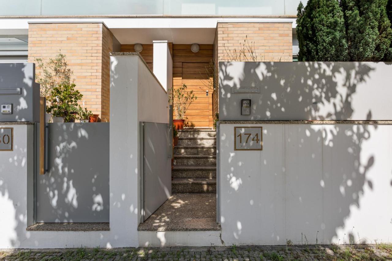 MaíaJoivy Sleek House Balcony & 2 Terraces In Porto公寓 外观 照片